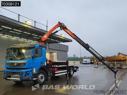 Volvo FMX 330 4X2 Palfinger PK16001 Crane Kran Automa...