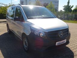 MERCEDES-BENZ Vito Mixto 114 CDI 4x4 kompakt Klima Tempomat