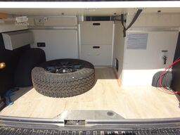 FORD Big Nugget 184PS Autm. Tempomat Markise