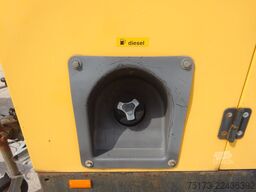 ATLAS_COPCO QAS 78 Notstromaggregat