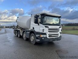 Scania P450 10x4 Liebherr 10m³ / Swiss-Vehicle