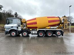 Mercedes-Benz Arocs 4451 Liebherr 12m³ / Swiss-Vehicle