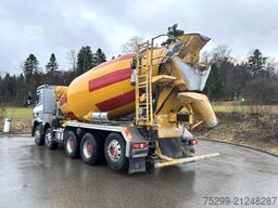 Mercedes-Benz Arocs 4451 Liebherr 12m³ / Swiss-Vehicle