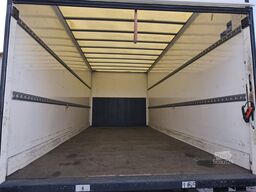 MAN TGL 8.190 Koffer gFH AHK LBW Euro 6 4x2 (11) TÜ...