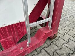 CIMC tankcontainers 20FT ISO /  25.010L / 22K2 / L4BH / T12 / steam...