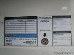 Schmitz Cargobull SKO 24/L V7 Multitemp Doppelstock Lift