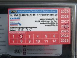 Schmitz Cargobull SKO 24/L V7 Multitemp Doppelstock Lift