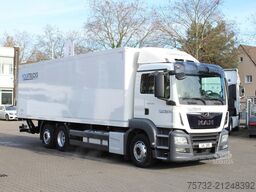 MAN TGS 26.320 E6   TK UT Spectrum Bi-Temp Strom LBW