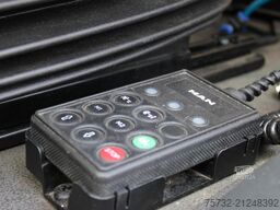 MAN TGS 26.320 E6   TK UT Spectrum Bi-Temp Strom LBW