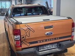 Ford Ranger Wildtrak