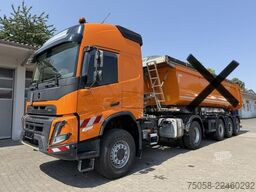Volvo FM460 - 4x4-1. Hand-61 TKm-Kipphydraulik