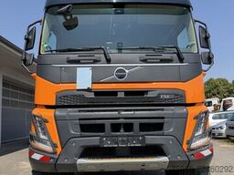 Volvo FM460 - 4x4-1. Hand-61 TKm-Kipphydraulik