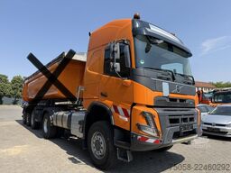 Volvo FM460 - 4x4-1. Hand-61 TKm-Kipphydraulik