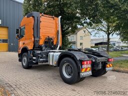 Volvo FM460 - 4x4-1. Hand-61 TKm-Kipphydraulik
