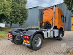 Volvo FM460 - 4x4-1. Hand-61 TKm-Kipphydraulik