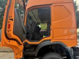 Volvo FM460 - 4x4-1. Hand-61 TKm-Kipphydraulik