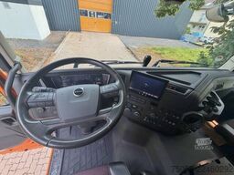 Volvo FM460 - 4x4-1. Hand-61 TKm-Kipphydraulik