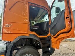 Volvo FM460 - 4x4-1. Hand-61 TKm-Kipphydraulik