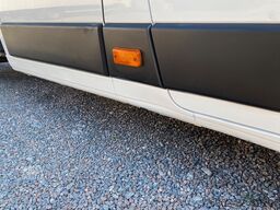 Peugeot Boxer L3 Pritsche Doka 140 Klima