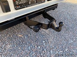 Peugeot Boxer L3 Pritsche Doka 140 Klima