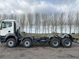 MAN TGS 41.400 BB CH Chassis Cabin (2 units)