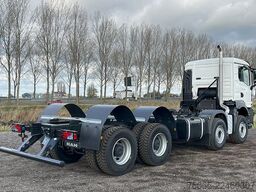 MAN TGS 41.400 BB CH Chassis Cabin (2 units)