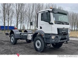 MAN TGM 18.250 BB CH Chassis Cabin (10 units)