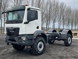 MAN TGM 18.250 BB CH Chassis Cabin (15 units)