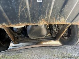 MAN 18.313 Sweeper w/ Bucher Optifant 70 superconstruc