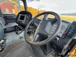 MAN 18.313 Sweeper w/ Bucher Optifant 70 superconstruc