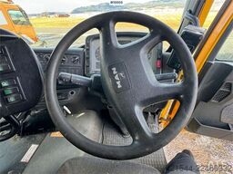 MAN 18.313 Sweeper w/ Bucher Optifant 70 superconstruc