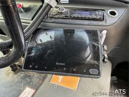 MAN 18.313 Sweeper w/ Bucher Optifant 70 superconstruc