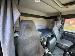 MAN 18.313 Sweeper w/ Bucher Optifant 70 superconstruc