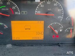 Volvo FM9 4x2 sweeper truck w/ Beam sweeper S7000 superc