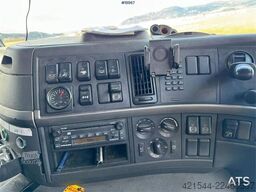 Volvo FM9 4x2 sweeper truck w/ Beam sweeper S7000 superc