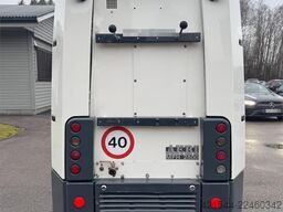 Aebi MFH2500 sweeper