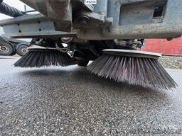 Aebi MFH2500 sweeper