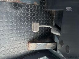 Aebi MFH2500 sweeper