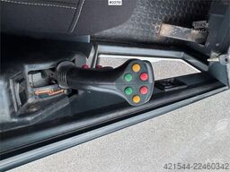 Aebi MFH2500 sweeper