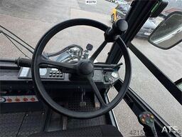 Aebi MFH2500 sweeper
