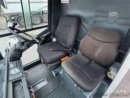 Aebi MFH2500 sweeper