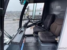 Aebi MFH2500 sweeper