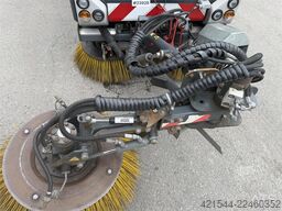 Boschung s3 street sweeper