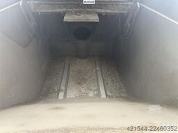 Boschung s3 street sweeper