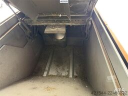 Boschung s3 street sweeper