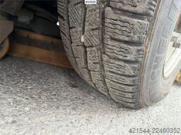 Boschung s3 street sweeper
