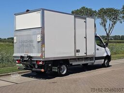 MERCEDES-BENZ SPRINTER 515 Bakwagen Laadklep!