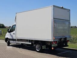 MERCEDES-BENZ SPRINTER 515 Bakwagen Laadklep!