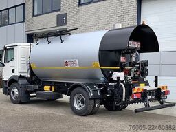 MAN TGM 18.250 BB CH Bitumen Tank Sprayer