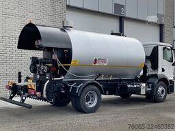 MAN TGM 18.250 BB CH Bitumen Tank Sprayer